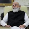 India's Prime Minister Narendra Modi participates in a bilateral meeting with U.S. President Joe Biden in the Oval Office at the White House in Washington, U.S., September 24, 2021.  - Sputnik International