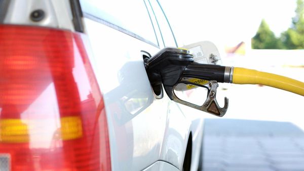 Petrol station pump - Sputnik International