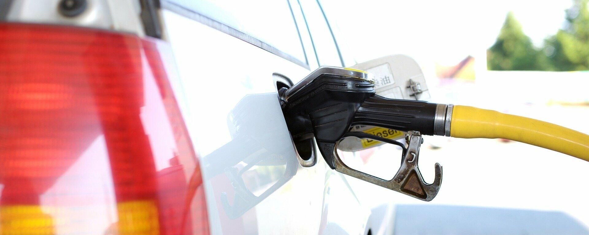 Petrol station pump - Sputnik International, 1920, 04.06.2022