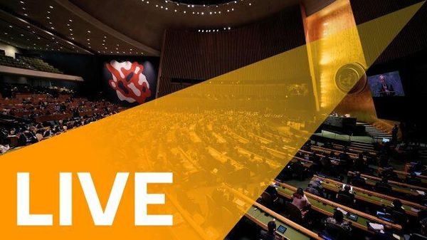 UN General Assembly Convenes for Final Day of 76th Session  - Sputnik International