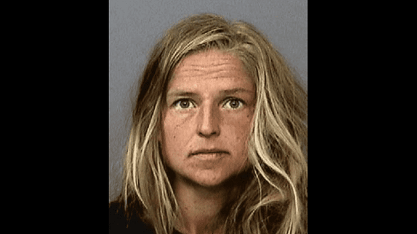 Alexandra Souverneva (Shasta County Jail) - Sputnik International