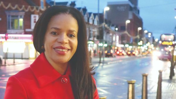 Claudia Webbe MP - Sputnik International