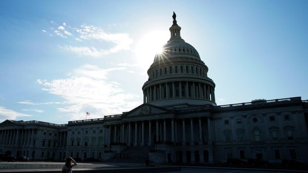 The U.S. Capitol is seen in Washington, U.S., September 27, 2021. The U.S. Capitol is seen in Washington, U.S., September 27, 2021. - Sputnik International