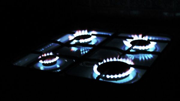 Fire gas stove - Sputnik International