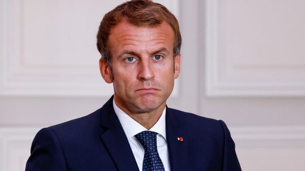 French President Emmanuel Macron - Sputnik International
