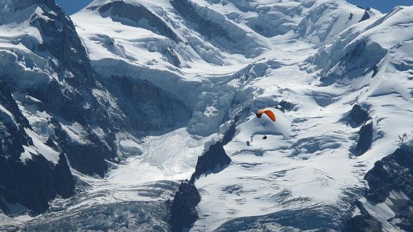Mont-Blanc  - Sputnik International