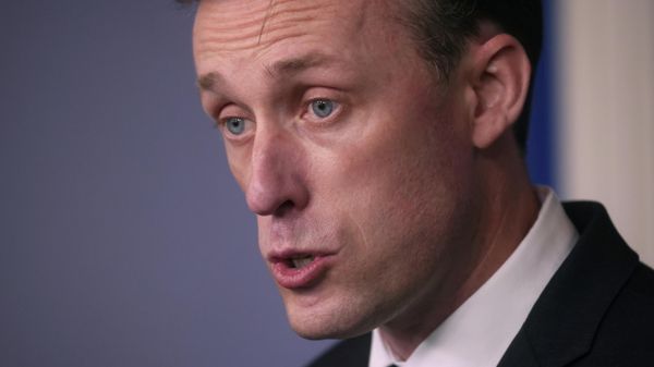 U.S. national security adviser Jake Sullivan takes part in a news briefing about the situation in Afghanistan at the White House in Washington, U.S., August 17, 2021 - Sputnik International