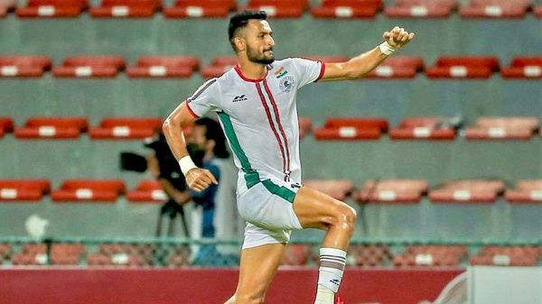 Footballer Manvir Singh Footballer Manvir Singh - Sputnik International