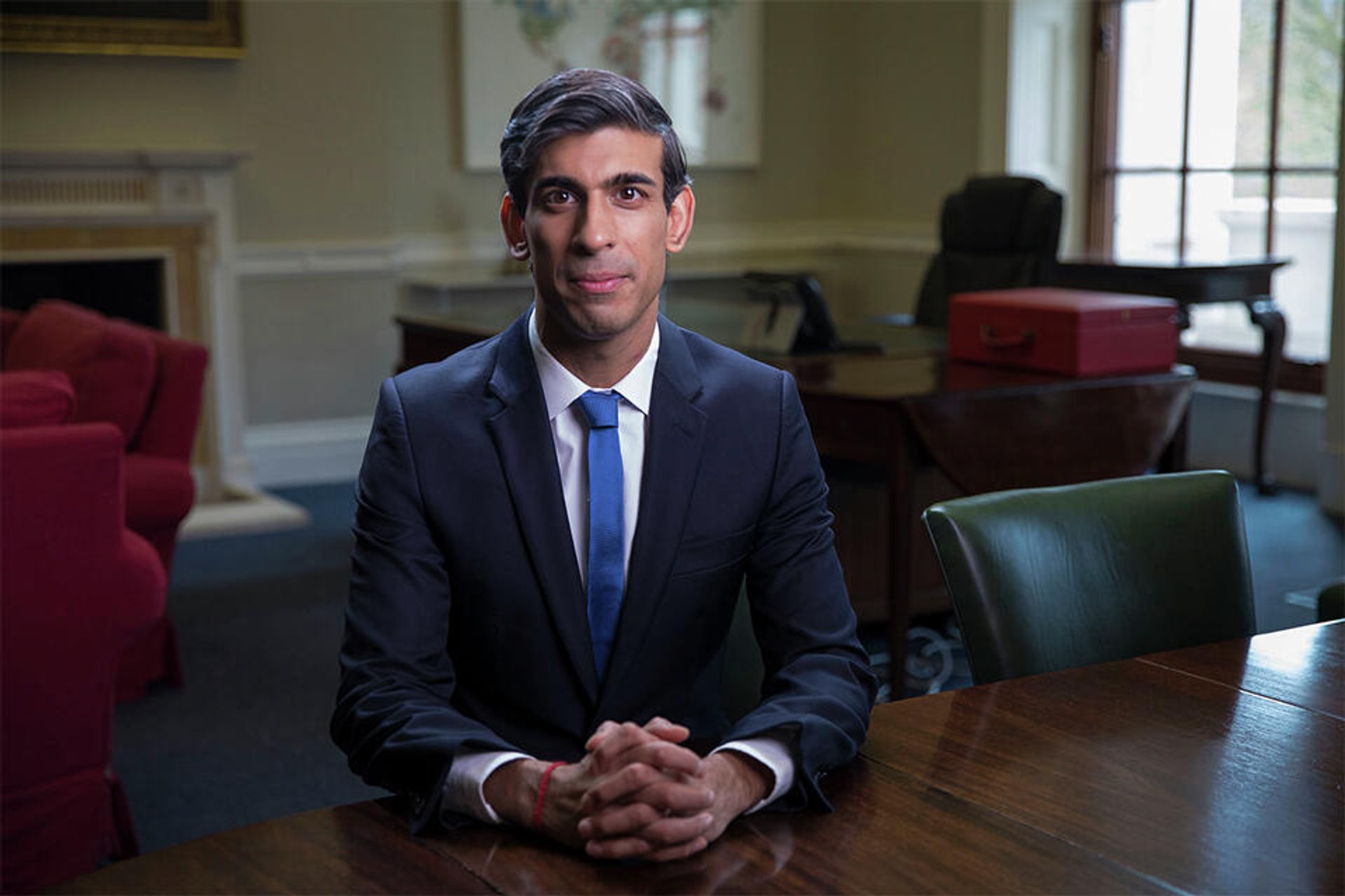 Rishi Sunak - Sputnik International, 1920, 04.10.2021