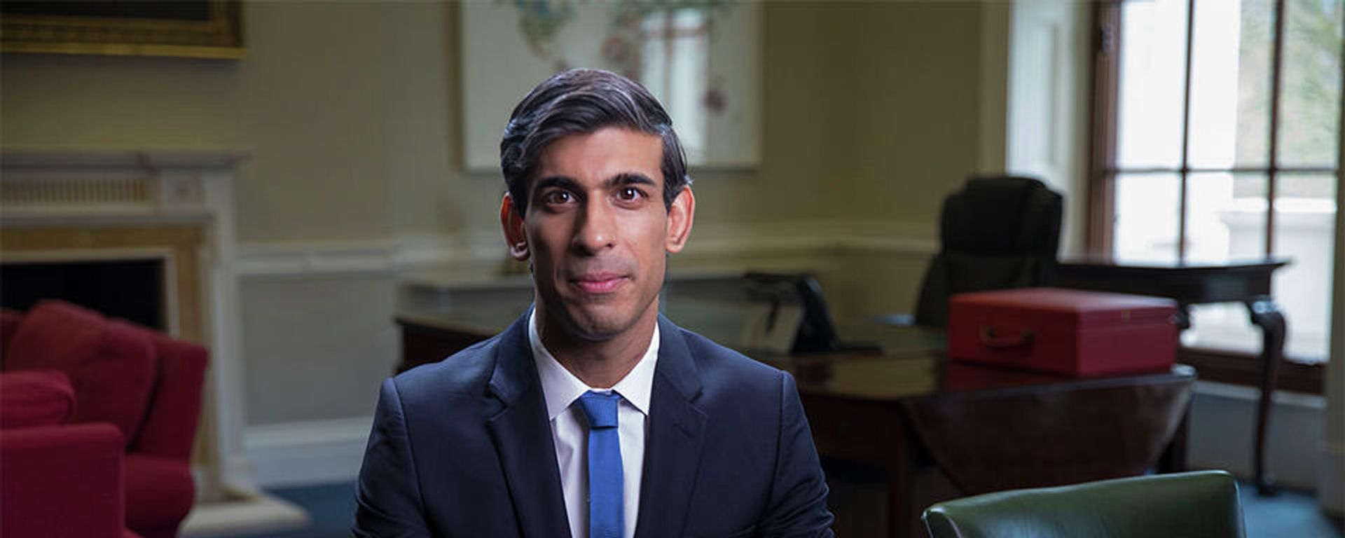 Rishi Sunak - Sputnik International, 1920, 24.04.2022