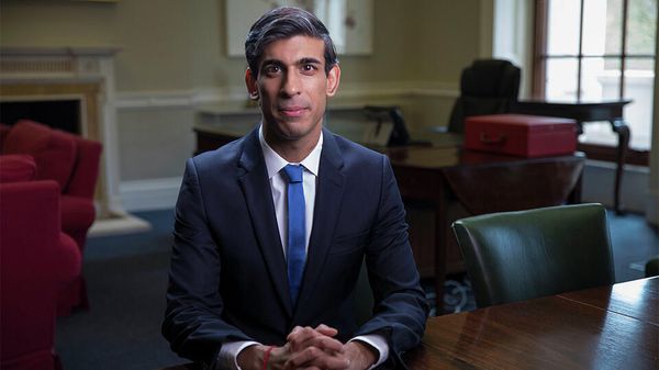 Rishi Sunak - Sputnik International
