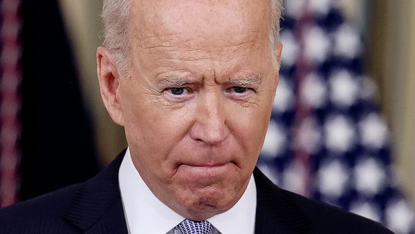 FILE PHOTO: U.S. President Joe Biden speaks about COVID-19 vaccines at the White House in Washington - Sputnik International