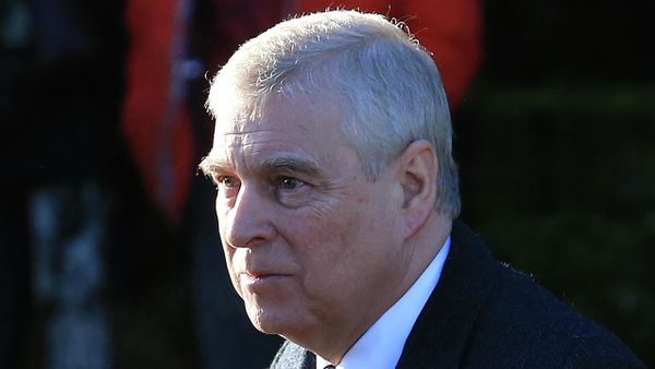  In this file photo taken on January 19, 2020 Britain's Prince Andrew, Duke of York, arrives to attend a church service at St Mary the Virgin Church in Hillington, Norfolk, eastern England. - Sputnik International