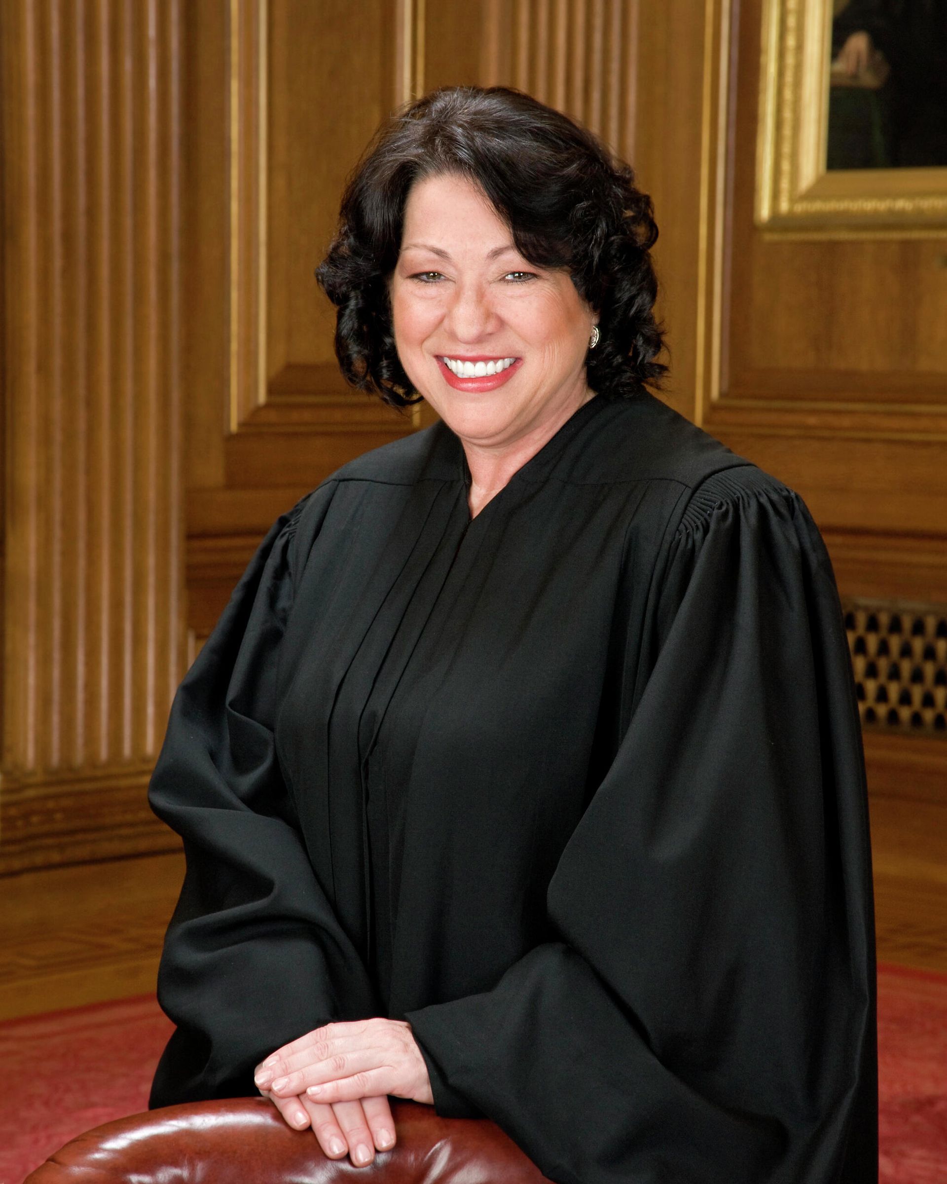 Official Portrait of SCOTUS Justice Sonia Sotomayor - Sputnik International, 1920, 03.10.2021