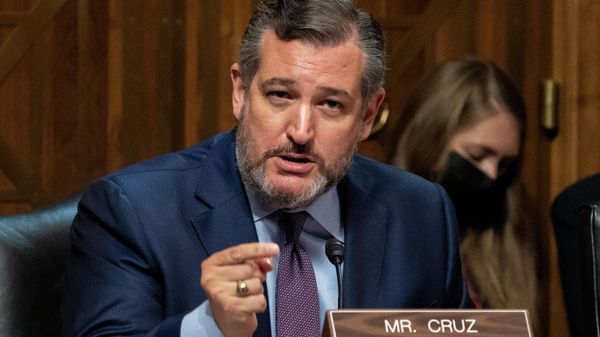 Ted Cruz. File photo  - Sputnik International