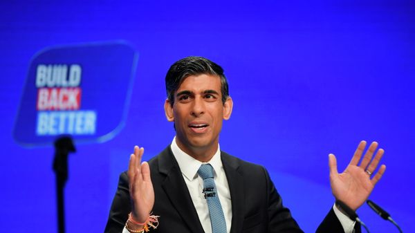 Britain's Chancellor of the Exchequer Rishi Sunak - Sputnik International