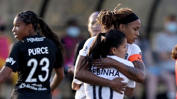 North Carolina Courage players - Sputnik International