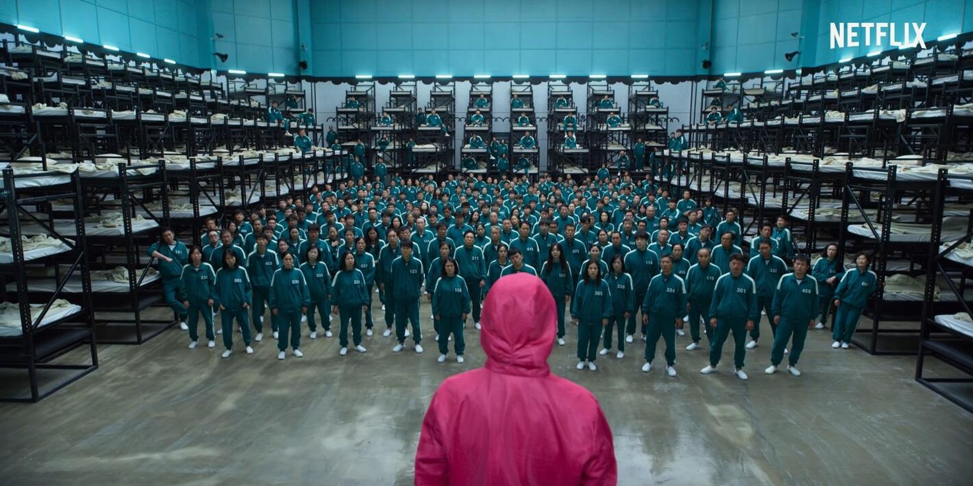 Squid Game | Official Trailer | Netflix Squid Game | Official Trailer | Netflix - Sputnik International, 1920, 12.10.2021