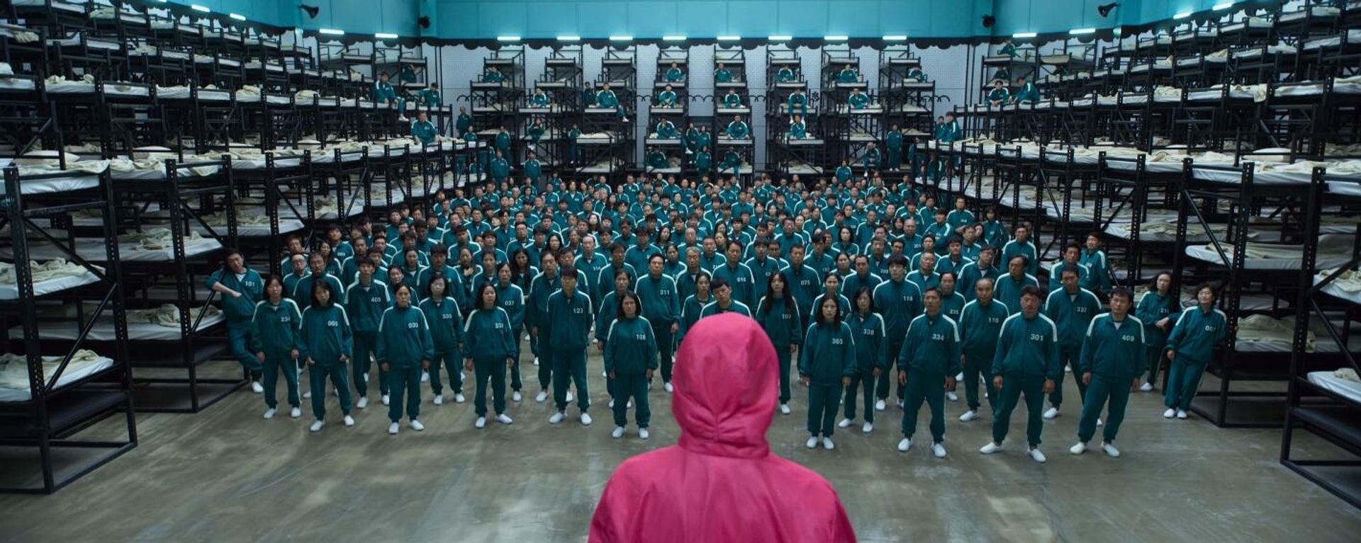 Squid Game | Official Trailer | Netflix - Sputnik International, 1920, 24.11.2021