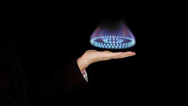 Gas flame - Sputnik International