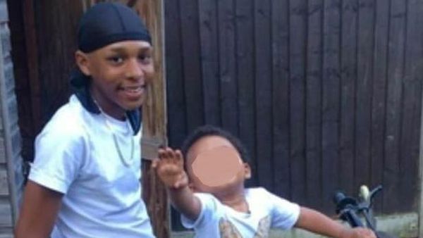 Levi-Ernest Morrison, who was hacked to death with a machete by a gang  - Sputnik International