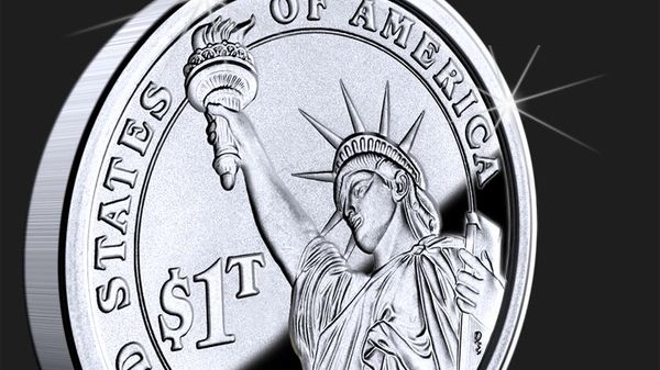 Trillion Dollar Coin - Sputnik International