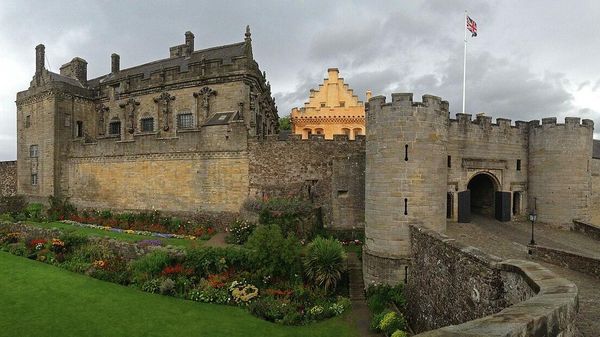 Stirling Castle - Sputnik International
