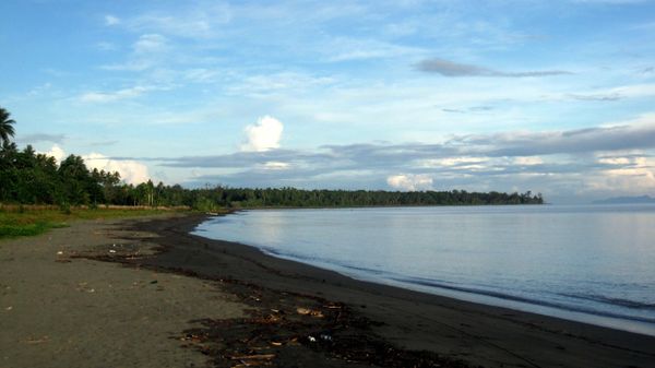 Tetere Beach - Sputnik International