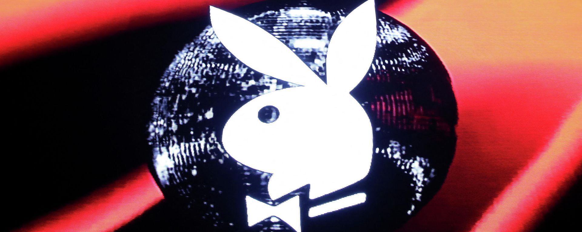 A view of the playboy bunny signage during the Playboy party with TAO at Spire Nightclub on February 4, 2017 in Houston, Texas. Christopher Polk/Getty Images for Playboy/AFP (Photo by Christopher Polk / GETTY IMAGES NORTH AMERICA / Getty Images via AFP) A view of the playboy bunny signage during the Playboy party with TAO at Spire Nightclub on February 4, 2017 in Houston, Texas. Christopher Polk/Getty Images for Playboy/AFP (Photo by Christopher Polk / GETTY IMAGES NORTH AMERICA / Getty Images via AFP) - Sputnik International, 1920, 09.10.2021