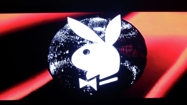 A view of the playboy bunny signage during the Playboy party with TAO at Spire Nightclub on February 4, 2017 in Houston, Texas.   Christopher Polk/Getty Images for Playboy/AFP (Photo by Christopher Polk / GETTY IMAGES NORTH AMERICA / Getty Images via AFP) - Sputnik International