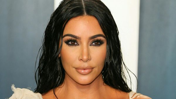 Kim Kardashian attends the 2020 Vanity Fair Oscar Party following the 92nd annual Oscars at The Wallis Annenberg Center for the Performing Arts in Beverly Hills on February 9, 2020. - Sputnik International