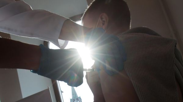 Russia Coronavirus Vaccination - Sputnik International