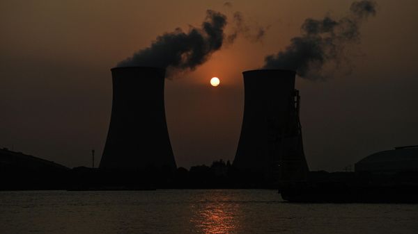 Coal-Electricity Power Station in China. File photo  - Sputnik International