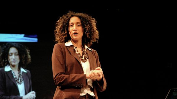 UK Social Mobility Commission Chair Katharine Birbalsingh speaks at the Learning Without Frontiers conference, London, 11 January 2011 - Sputnik International