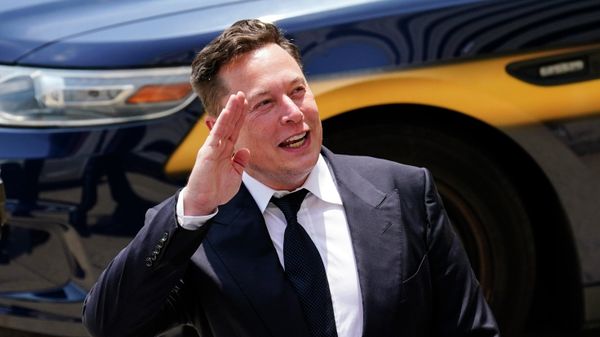 CEO Elon Musk departs from the justice center in Wilmington, Del., Tuesday, July 13, 2021. Testifying for a second day, Musk pushed back again Tuesday against a lawsuit that blames him for engineering Tesla’s 2016 acquisition of a financially precarious company called SolarCity that was marred by conflicts of interest and never generated the profits Musk insisted it would. - Sputnik International