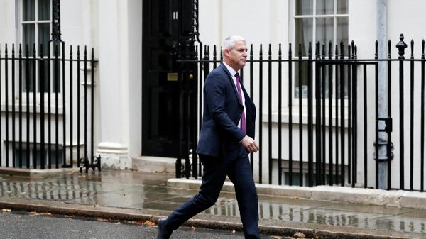 Cabinet meeting at Downing Street in London - Sputnik International