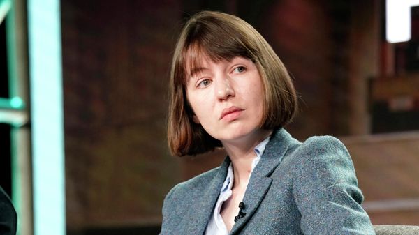 Sally Rooney speaks onstage during the Hulu Panel at Winter TCA 2020 at The Langham Huntington, Pasadena on January 17, 2020 in Pasadena, California - Sputnik International