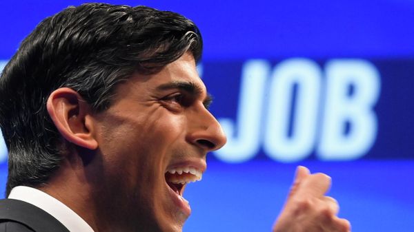 Conservative Party Conference in Manchester - Sputnik International