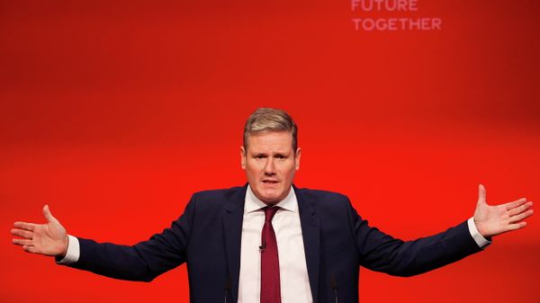 Britain's Labour Party holds annual conference, in Brighton - Sputnik International