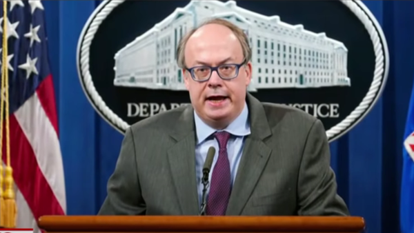 NYT: Trump And DOJ Lawyer Reportedly Plotted To Oust Acting Attorney General | All In | MSNBC
 - Sputnik International