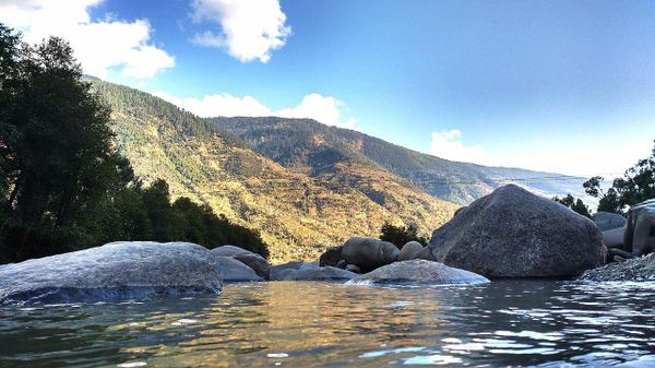 Beas River, Kullu Valley - Sputnik International