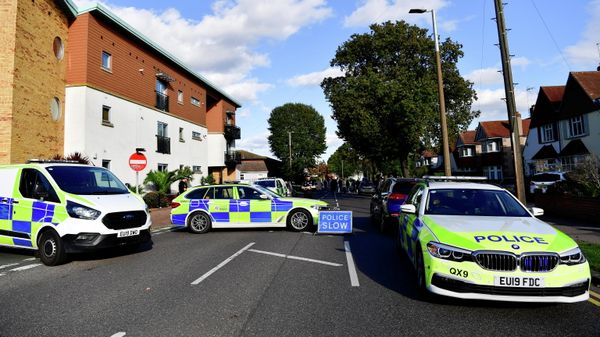 British MP David Amess stabbed during constituency surgery in Leigh-on-Sea - Sputnik International