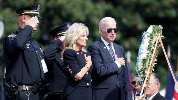 40th annual National Peace Officers' Memorial Service at the Capitol in Washington - Sputnik International