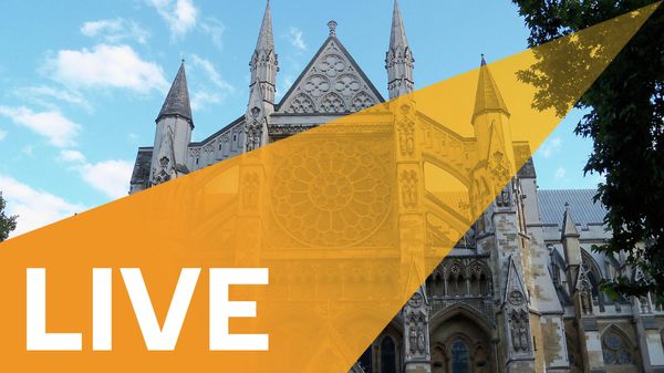 Remembrance Service for MP Amess in Westminster Abbey - Sputnik International