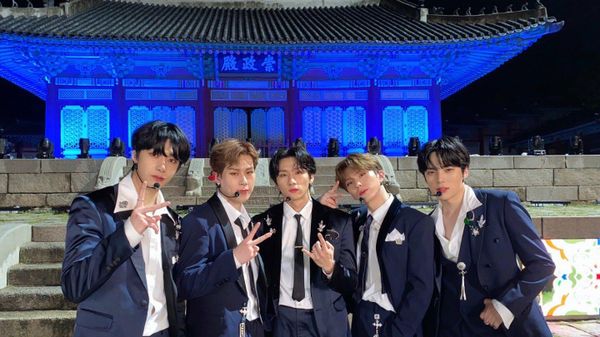 Super K-Pop Boy Band Monsta X Gearing for Comeback This November - Sputnik International