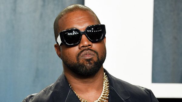 In this Feb. 9, 2020, file photo, Kanye West arrives at the Vanity Fair Oscar Party in Beverly Hills, Calif. On Monday, Oct. 18, 2021, a Los Angeles judge approved the request of the rapper, producer and fashion designer to legally change his name to just Ye, spelled Y-E, with no middle or last name. - Sputnik International