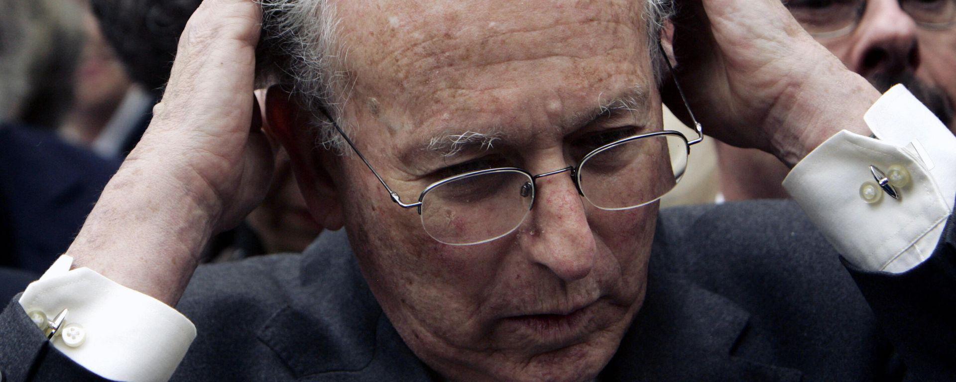Lord Janner, formerly Greville Janner MP Lord Janner, formerly Greville Janner MP - Sputnik International, 1920, 19.10.2021
