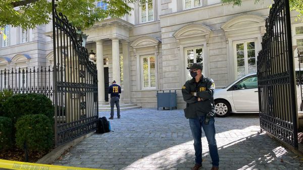 FBI has raided the Washington home of Russian billionaire Oleg Deripaska - Sputnik International