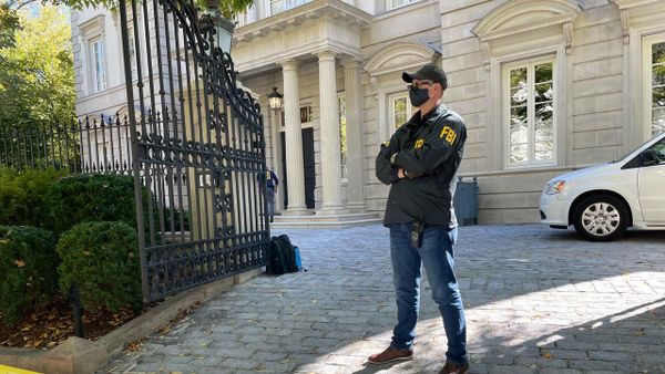 FBI raids Russian billionaire Oleg Deripaska's home in Washington - Sputnik International