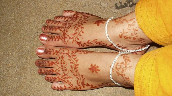 Anklets - Sputnik International
